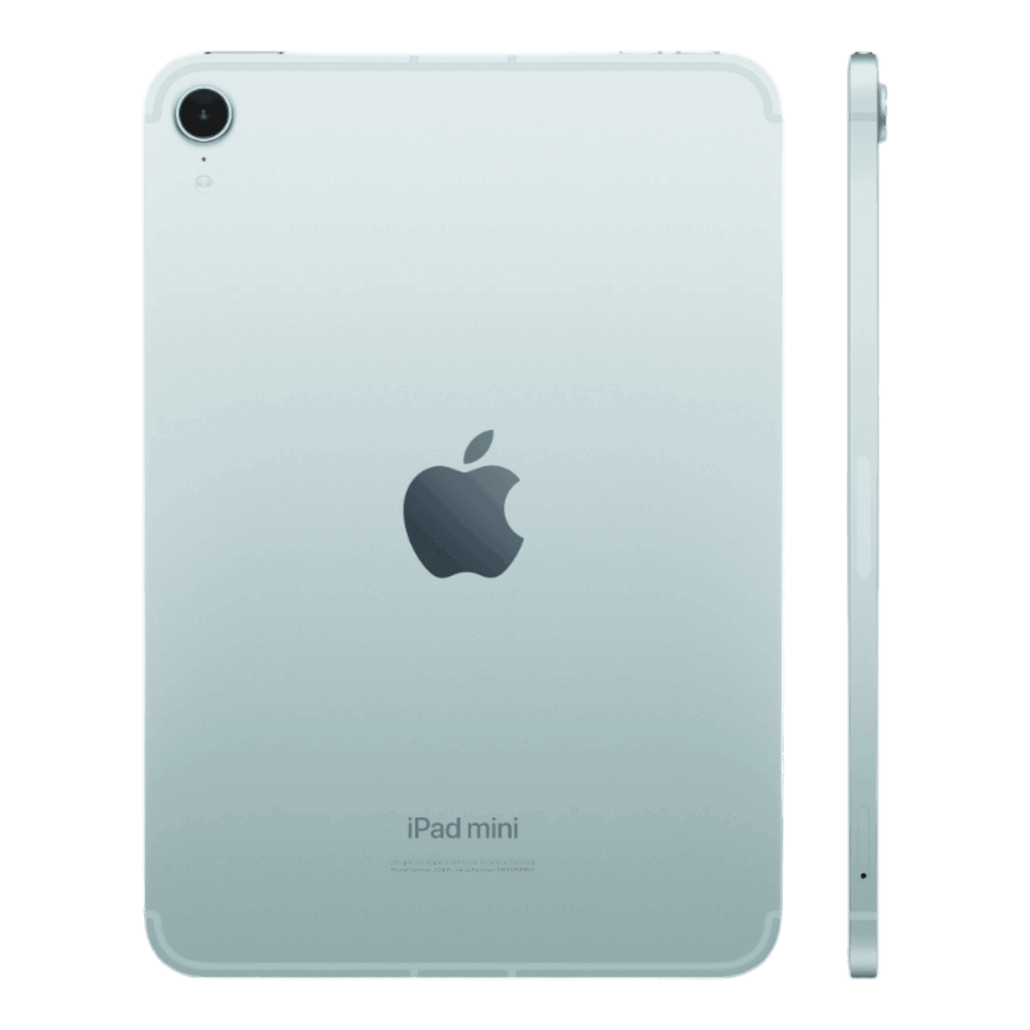 iPad Mini 2024 (7th Generation) 8.3-Inch, 512GB, WiFi Blue - alAsil