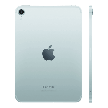 iPad Mini 2024 (7th Generation) 8.3-Inch, 512GB, WiFi Blue - alAsil