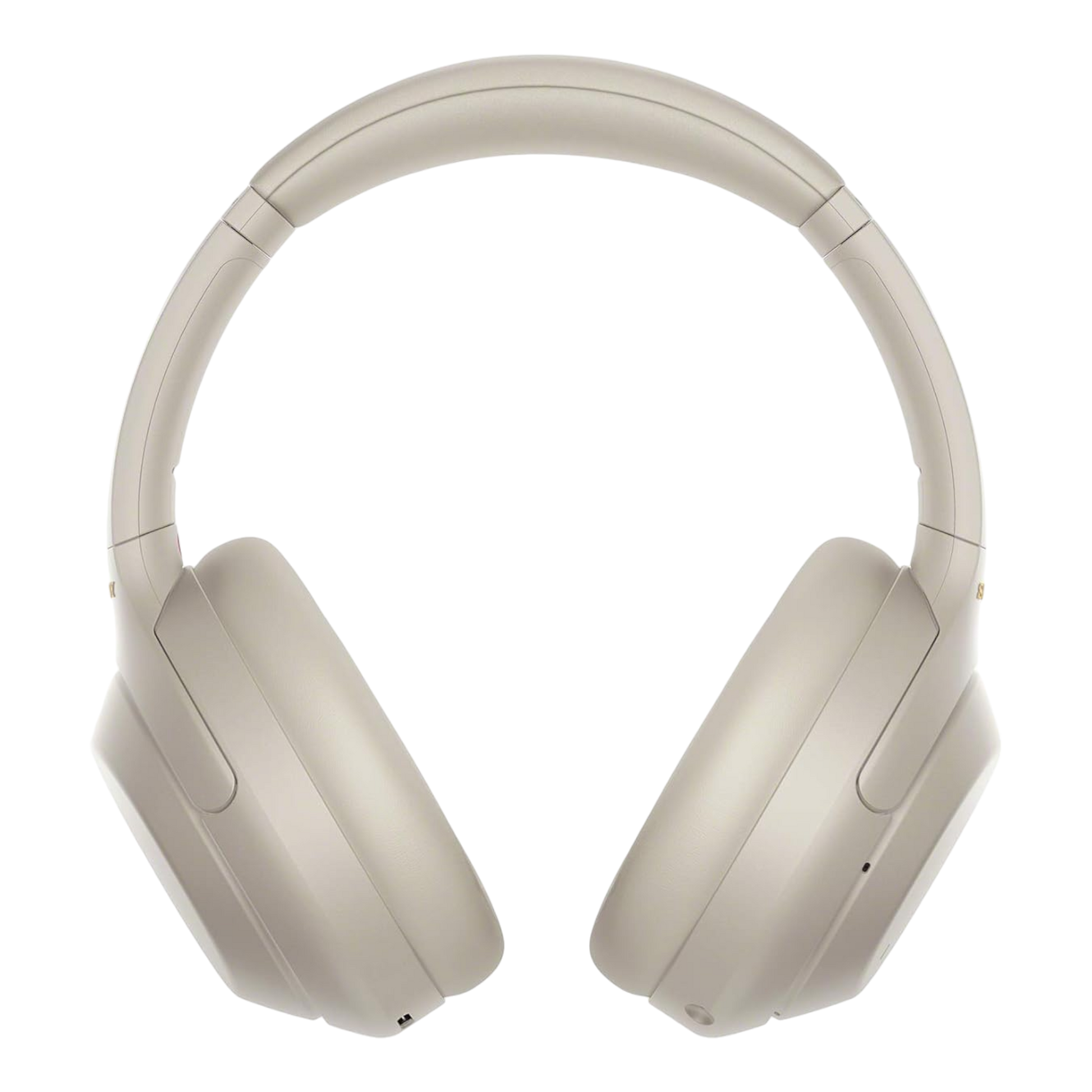 Sony WH-1000XM4 Wireless Noise Cancelling Headphone Platinum Silver - alAsil