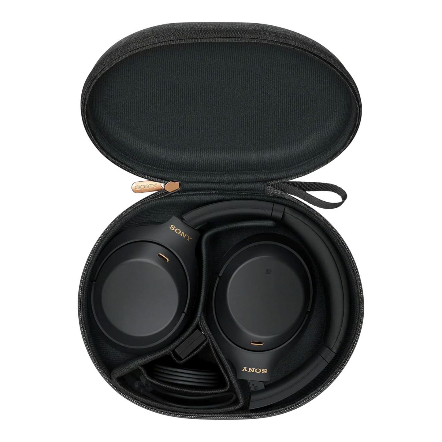 Sony WH-1000XM4 Wireless Noise Cancelling Headphone Black - alAsil Sony WH-1000XM4 Wireless Noise Cancelling Headphone Black 45676e-4.myshopify.com Sony Sony WH-1000XM4 Wireless Noise Cancelling Headphone Black 45676e-4.myshopify.com Sony