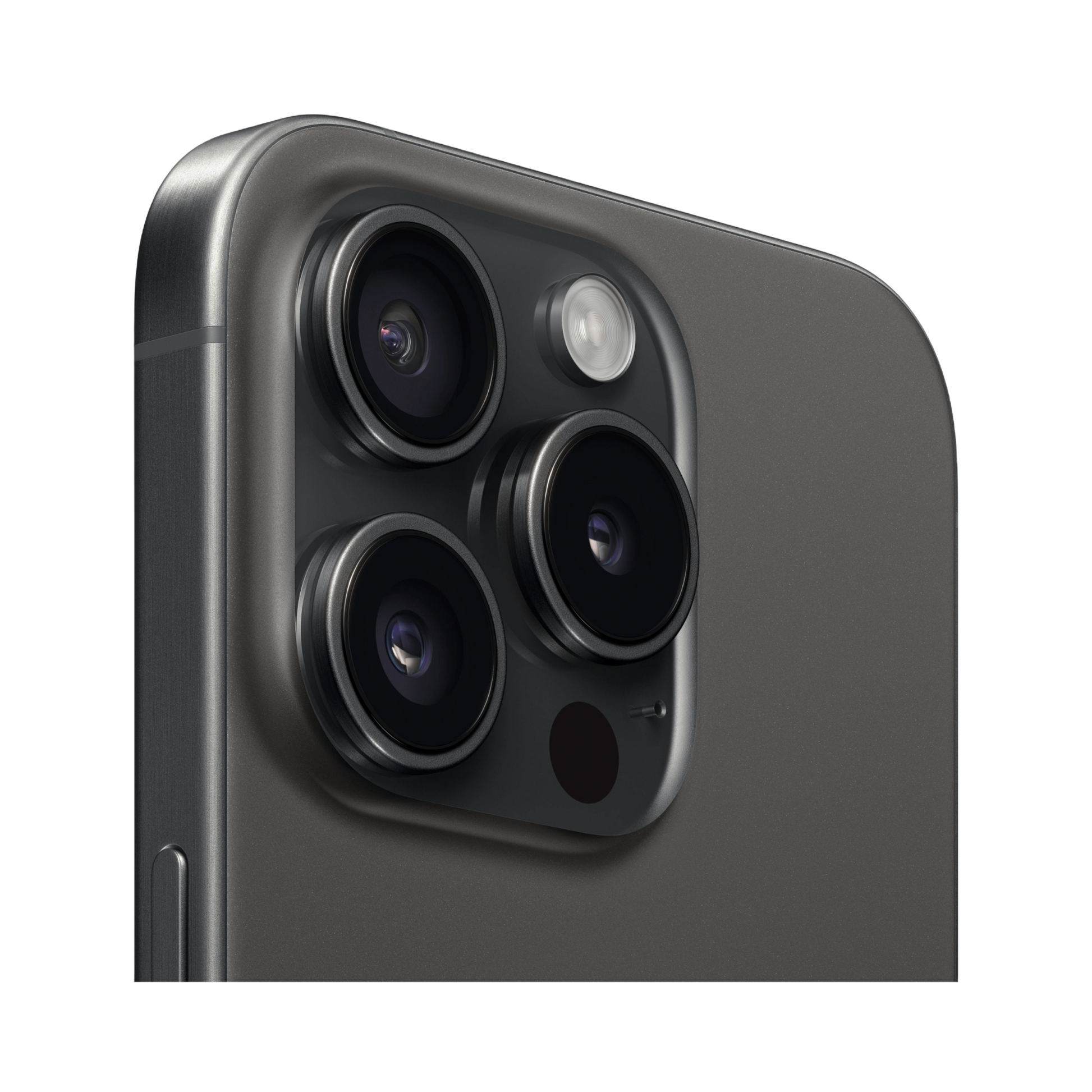 iPhone 15 Pro 128GB Black Titanium With FaceTime - International Version - alAsil