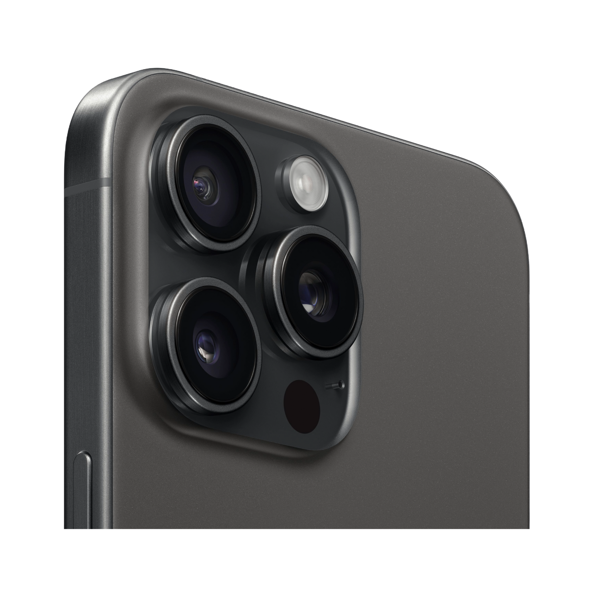 iPhone 15 Pro Max 512GB Black Titanium With FaceTime - International Version - alAsil