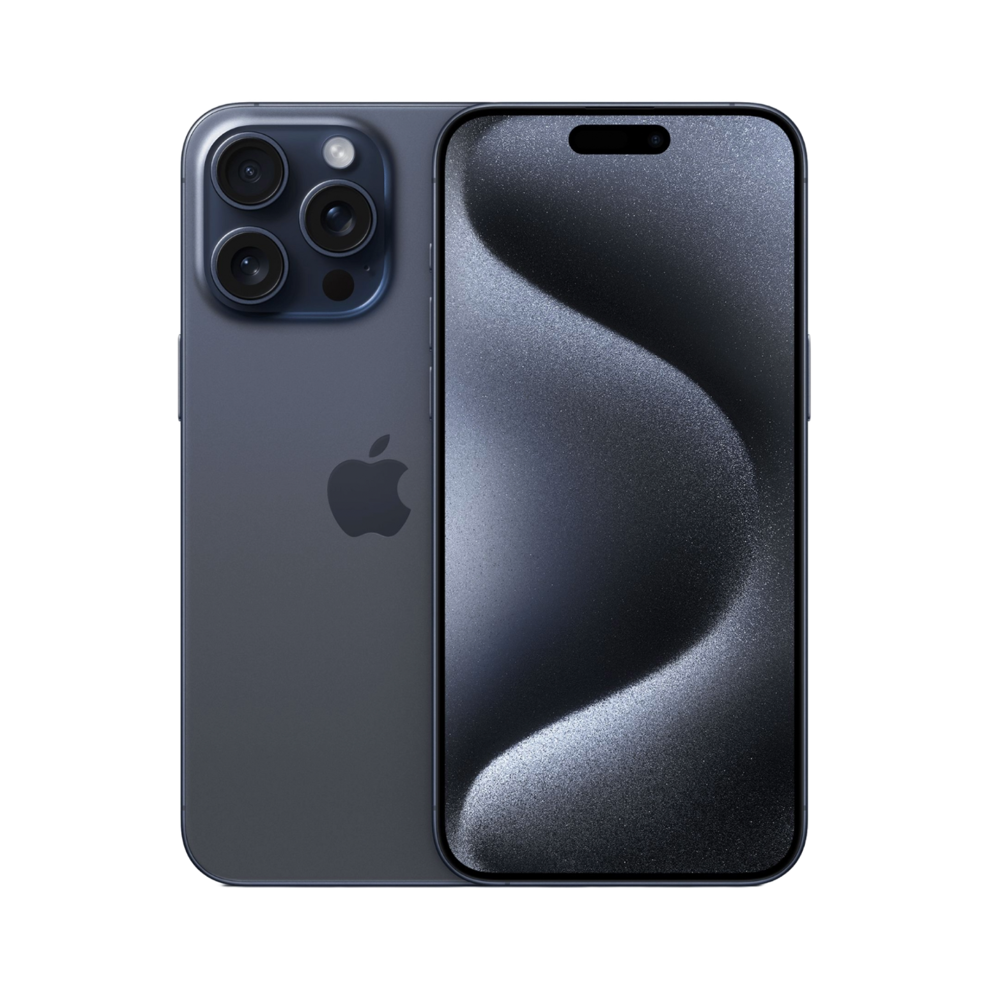 iPhone 15 Pro Max 512GB Blue Titanium With FaceTime - International Version - alAsil