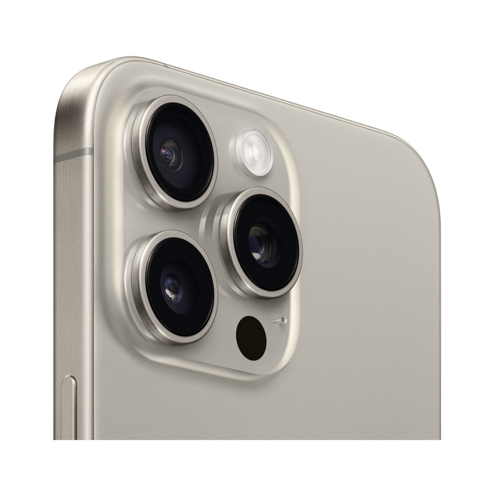 iPhone 15 Pro Max 256GB Natural Titanium With FaceTime - International Version - alAsil