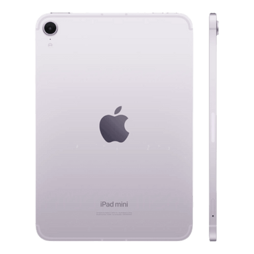 iPad Mini 2024 (7th Generation) 8.3-Inch, 512GB, WiFi Purple - alAsil