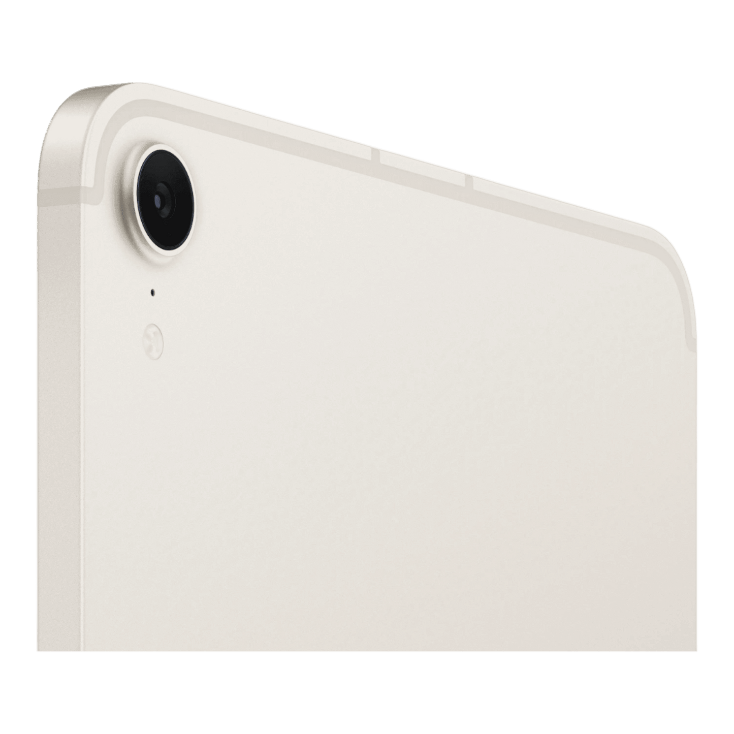 iPad Mini 2024 (7th Generation) 8.3-Inch, 512GB, WiFi Starlight - alAsil