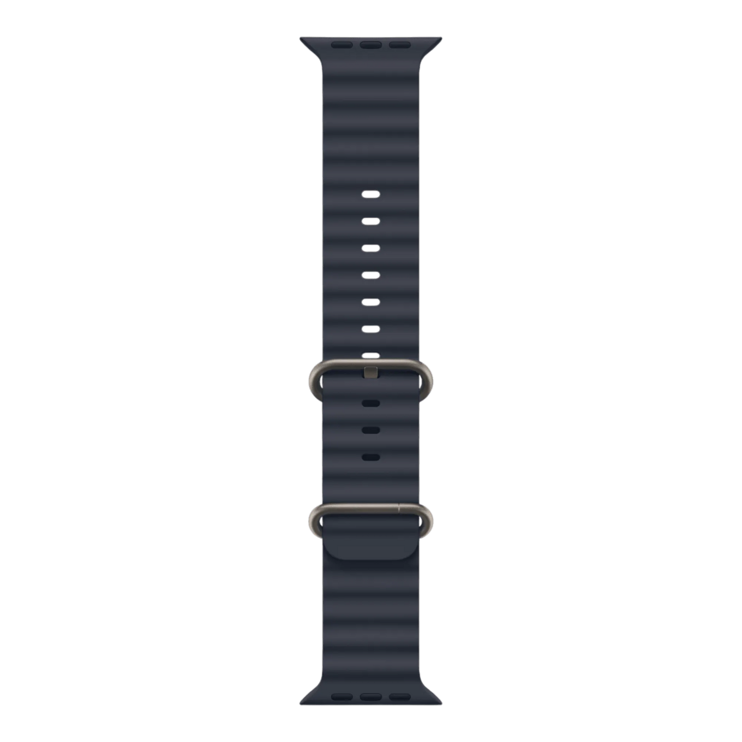 Apple Watch Ultra 2 GPS + Cellular, 49mm Natural Titanium Case with Navy Ocean Band - alAsil Apple Watch Ultra 2 GPS + Cellular, 49mm Natural Titanium Case with Navy Ocean Band 45676e-4.myshopify.com Apple Apple Watch Ultra 2 GPS + Cellular, 49mm Natural Titanium Case with Navy Ocean Band 45676e-4.myshopify.com Apple