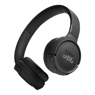 JBL Tune 520 BT Wireless On-Ear Headphone Black - alAsil