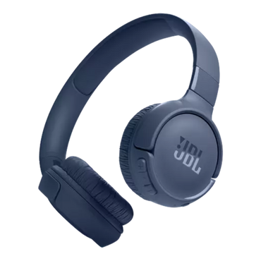 JBL Tune 520 BT Wireless On-Ear Headphone Blue - alAsil