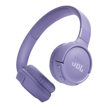 JBL Tune 520 BT Wireless On-Ear Headphone Purple - alAsil