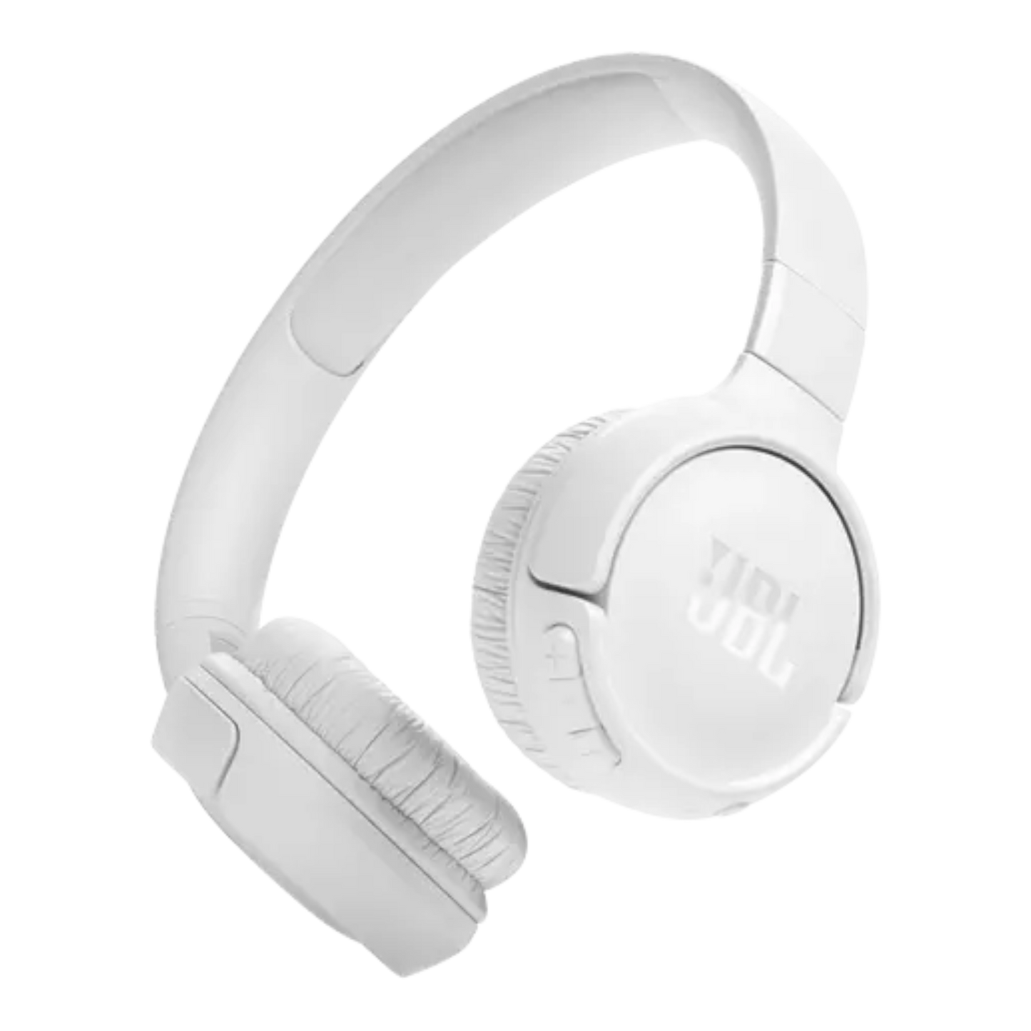 JBL Tune 520 BT Wireless On-Ear Headphone White - alAsil