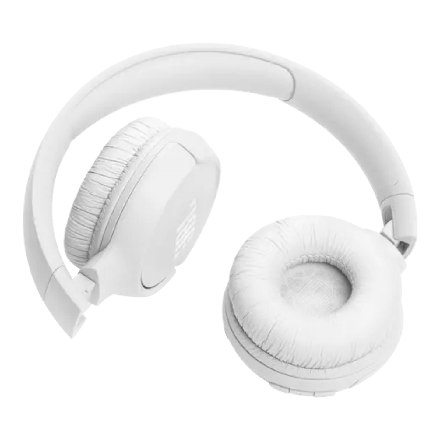 JBL Tune 520 BT Wireless On-Ear Headphone White - alAsil