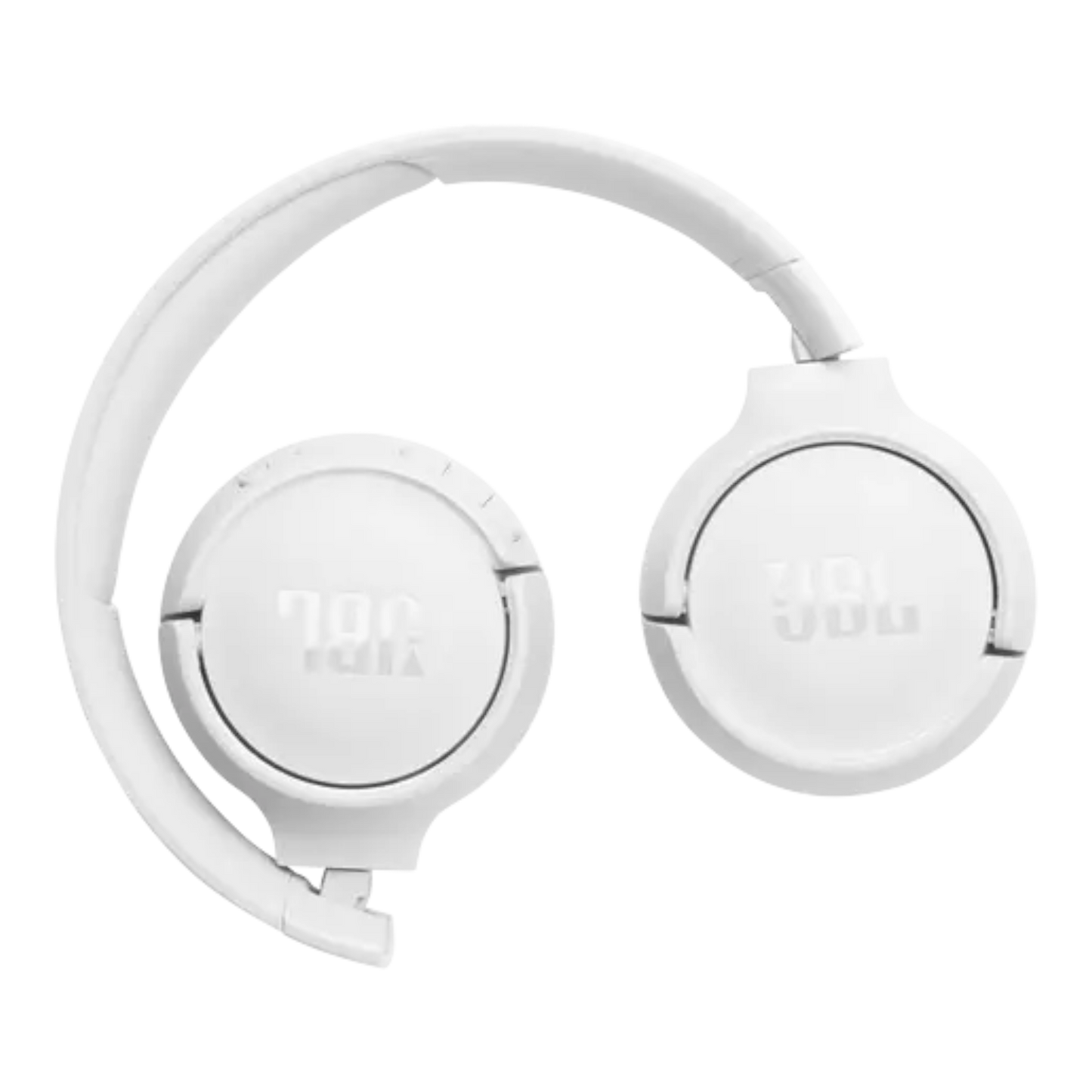 JBL Tune 520 BT Wireless On-Ear Headphone White - alAsil