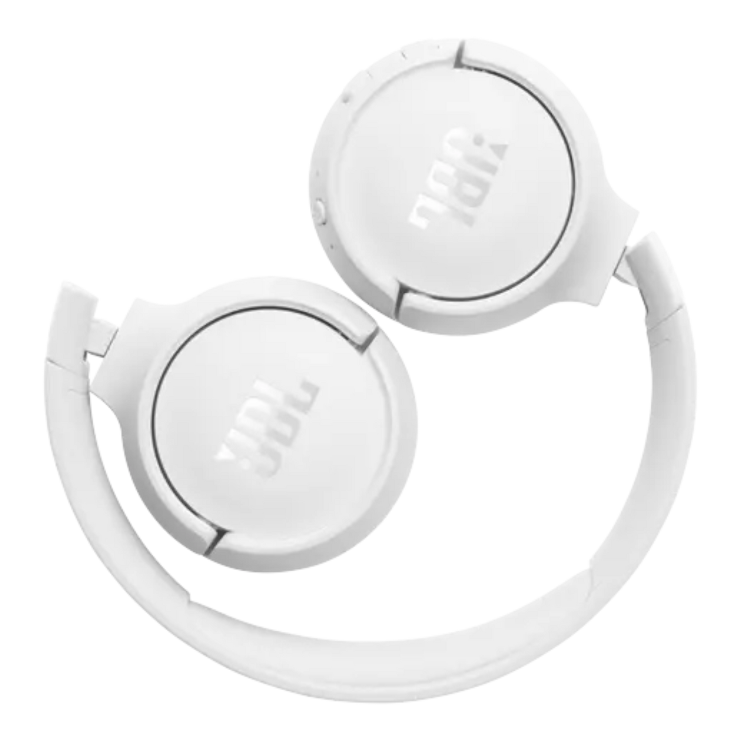 JBL Tune 520 BT Wireless On-Ear Headphone White - alAsil