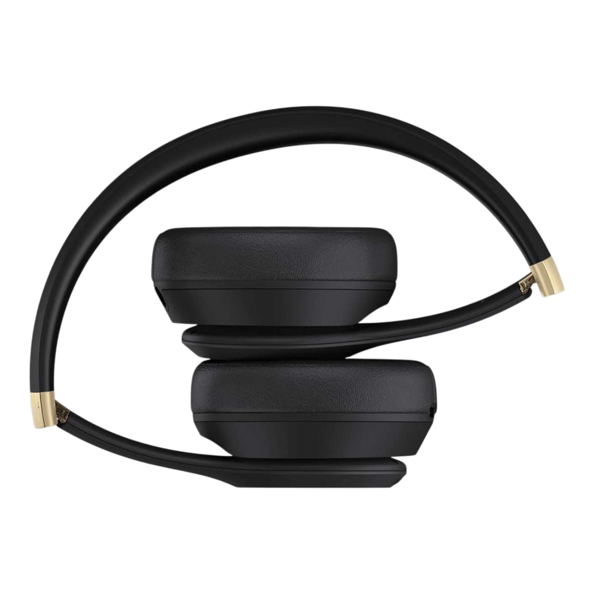 Beats Solo 4 - On-Ear Wireless Headphones – Black & Gold - alAsil