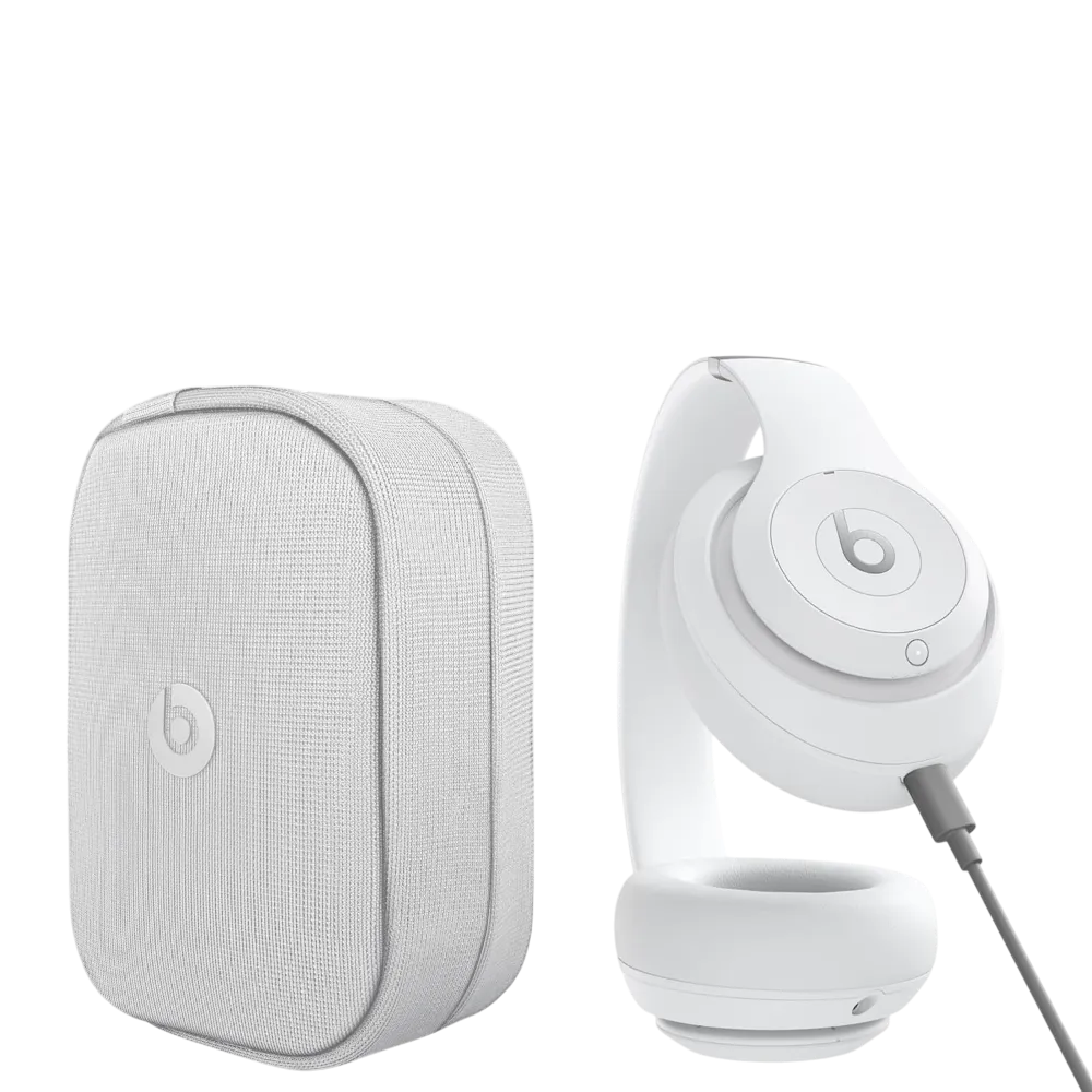 Beats Studio Pro Wireless Headphones — Matte White 45676e-4.myshopify.com Apple Beats Studio Pro Wireless Headphones — Matte White 45676e-4.myshopify.com Apple