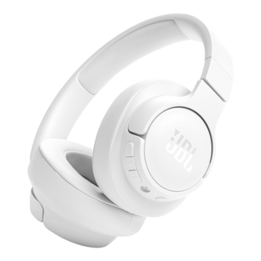 JBL Tune 720BT Wireless On-Ear Headphone White - alAsil