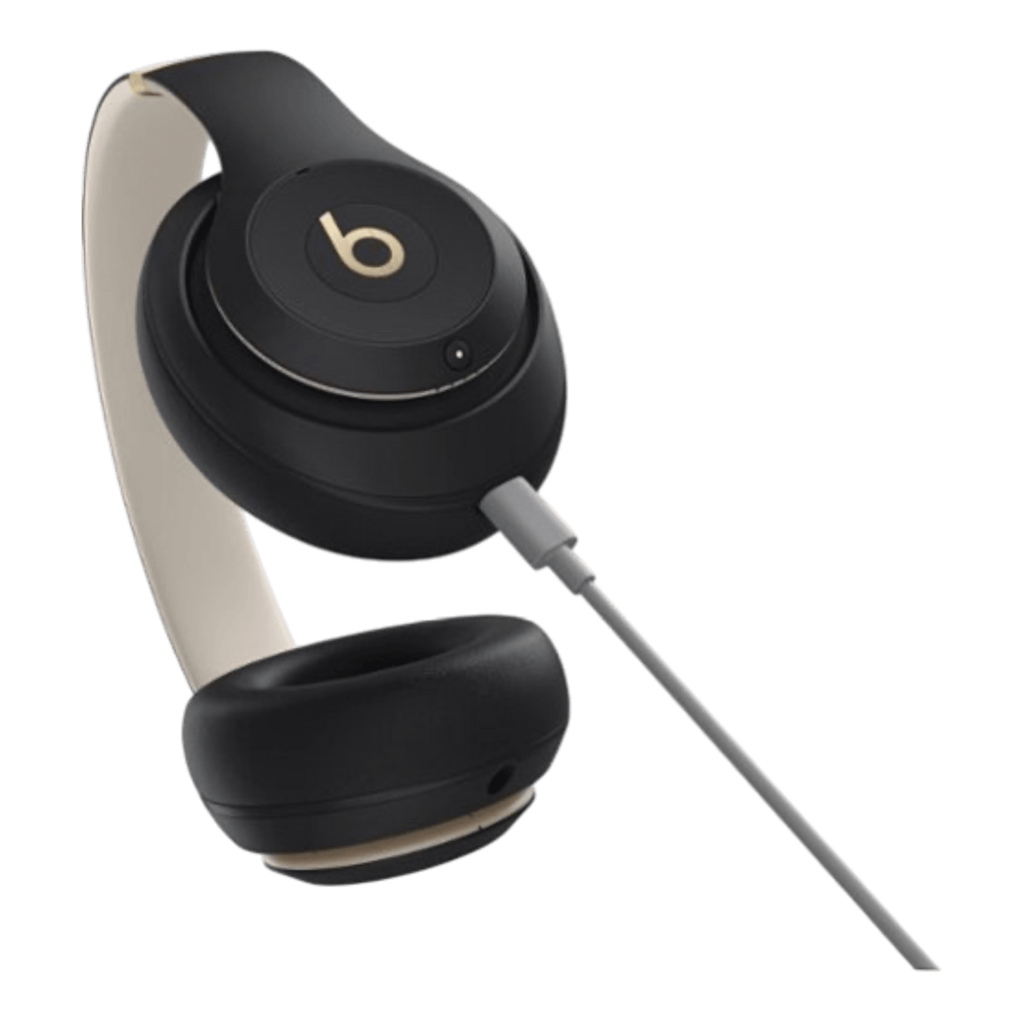 Beats Studio Pro Wireless Headphones — Black & Gold - alAsil