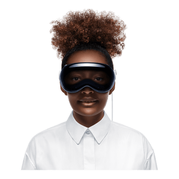 Apple Vision Pro 256GB - alAsil