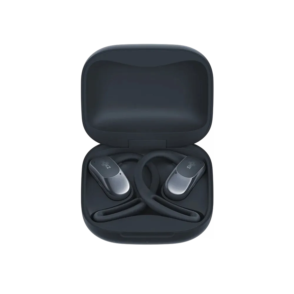 SHOKZ OpenFit Air, Black 45676e-4.myshopify.com SHOKZ SHOKZ OpenFit Air, Black 45676e-4.myshopify.com SHOKZ