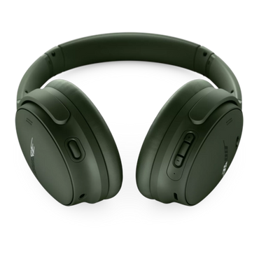Bose QuietComfort 45 Headphones Cypress Green - alAsil