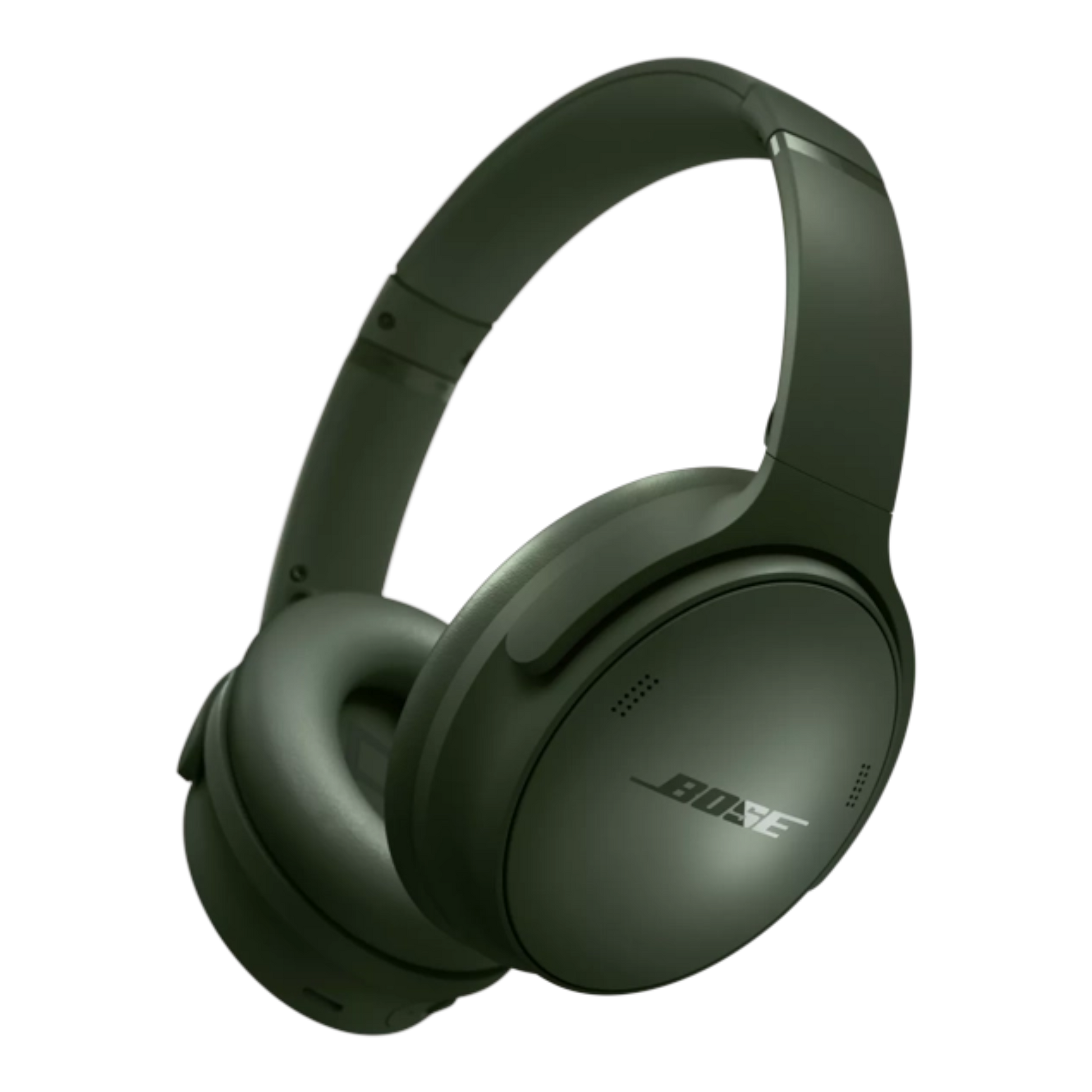 Bose QuietComfort 45 Headphones Cypress Green - alAsil