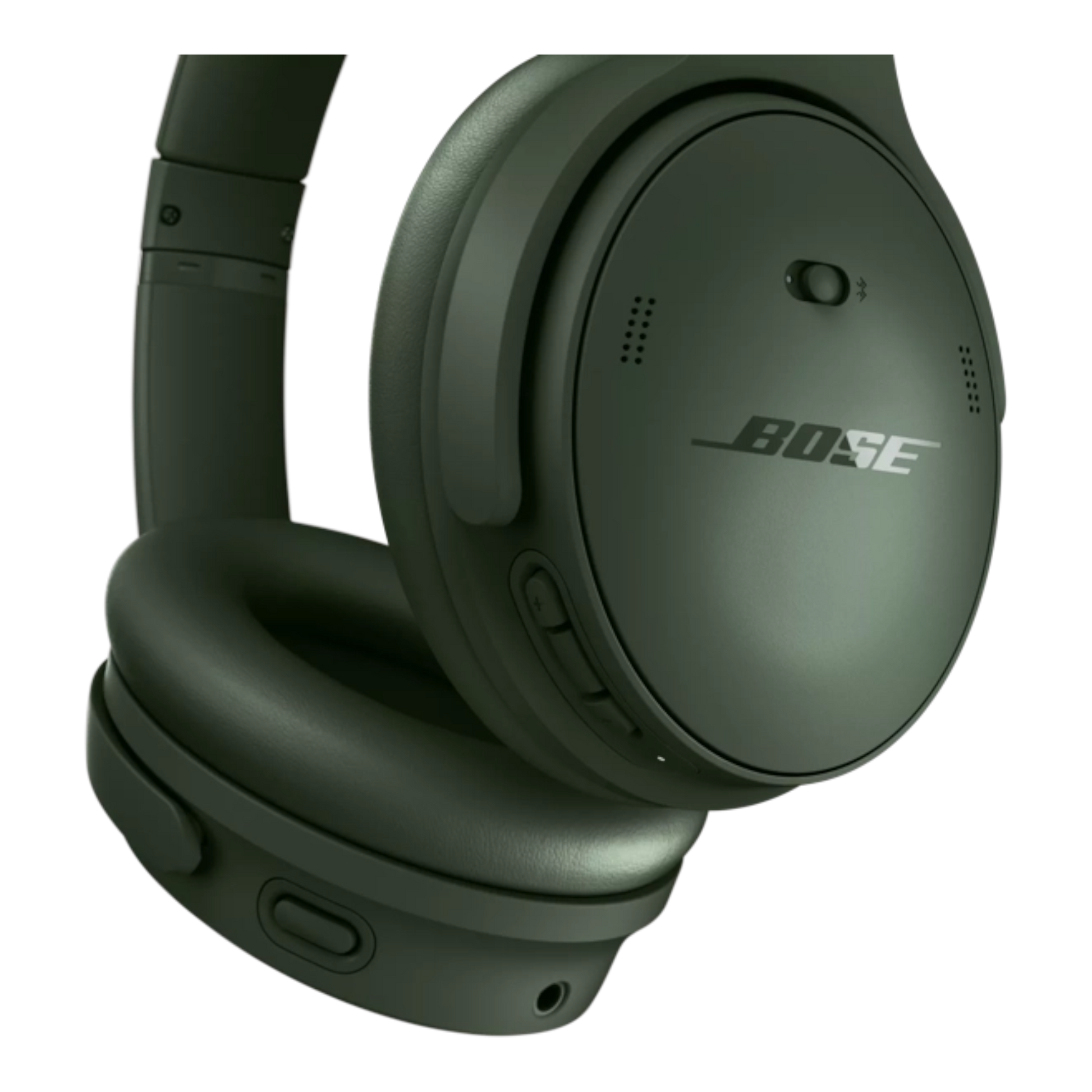 Bose QuietComfort 45 Headphones Cypress Green - alAsil