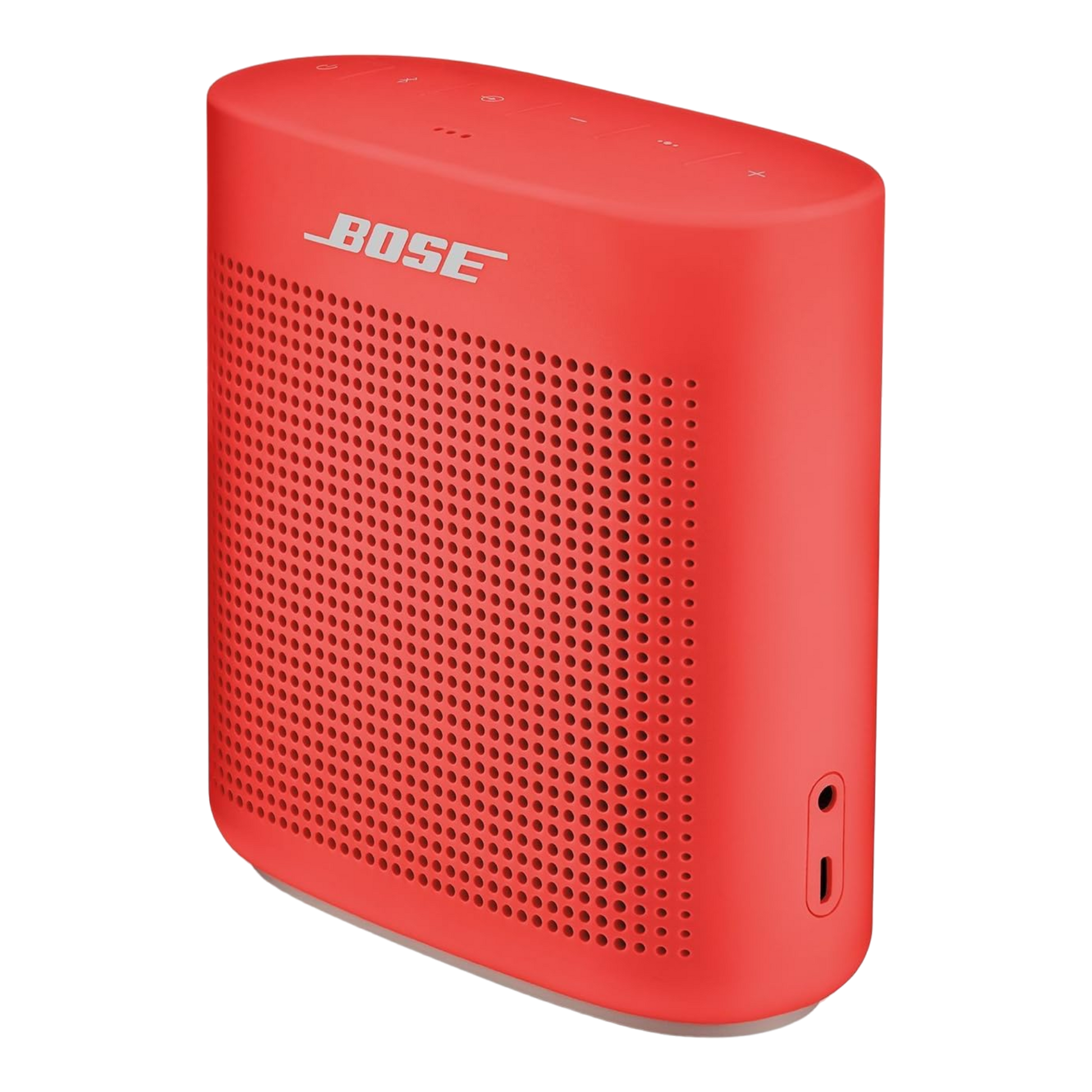 Bose SoundLink Color Bluetooth Speaker II Coral Red - alAsil
