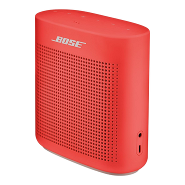 Bose SoundLink Color Bluetooth Speaker II Coral Red - alAsil