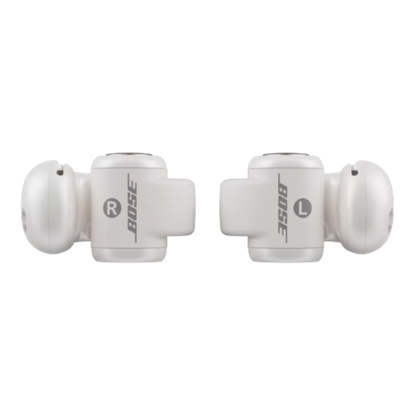 Bose Ultra Open Earbuds White Smoke - alAsil