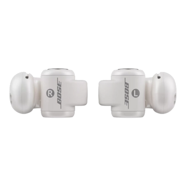 Bose Ultra Open Earbuds White Smoke - alAsil