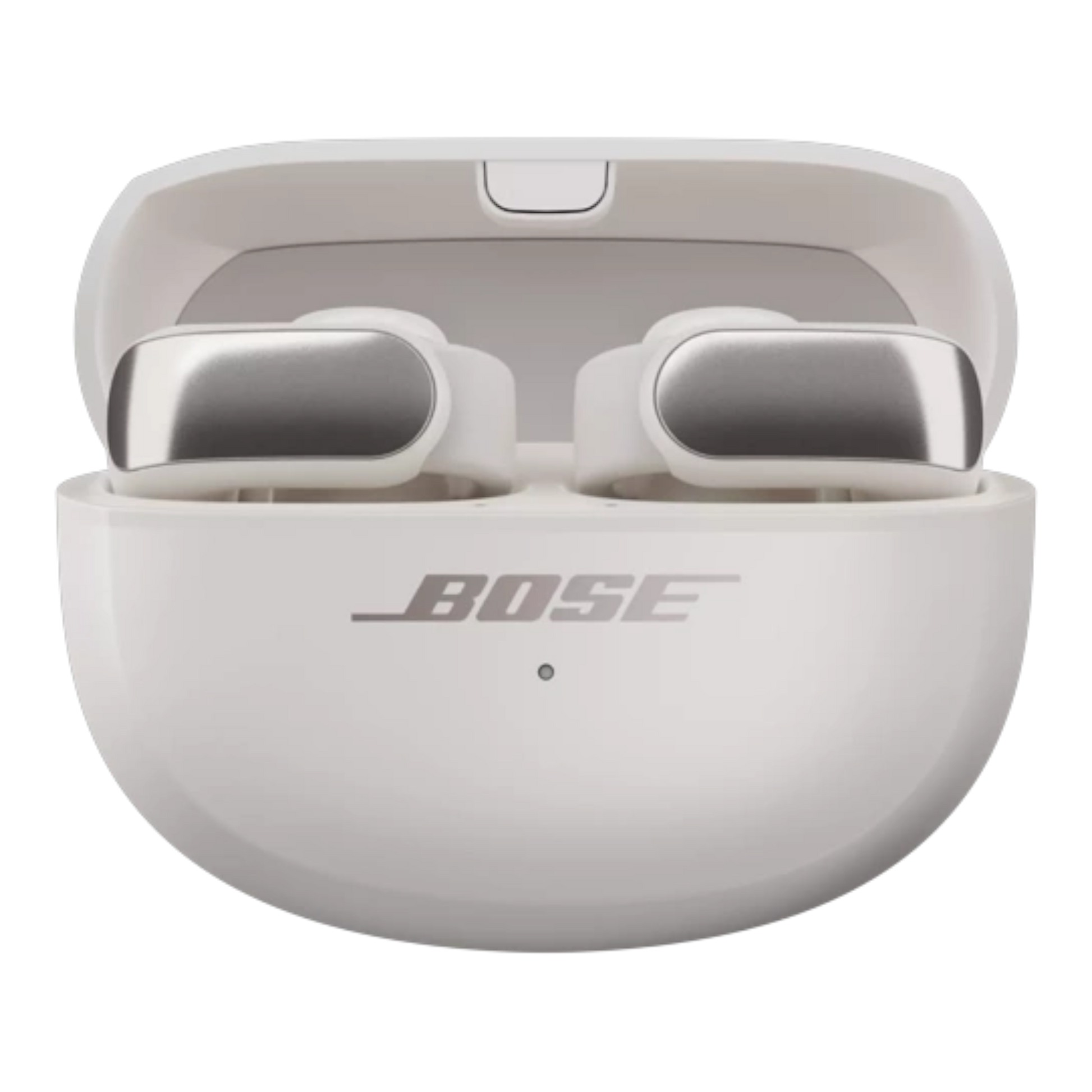 Bose Ultra Open Earbuds White Smoke - alAsil