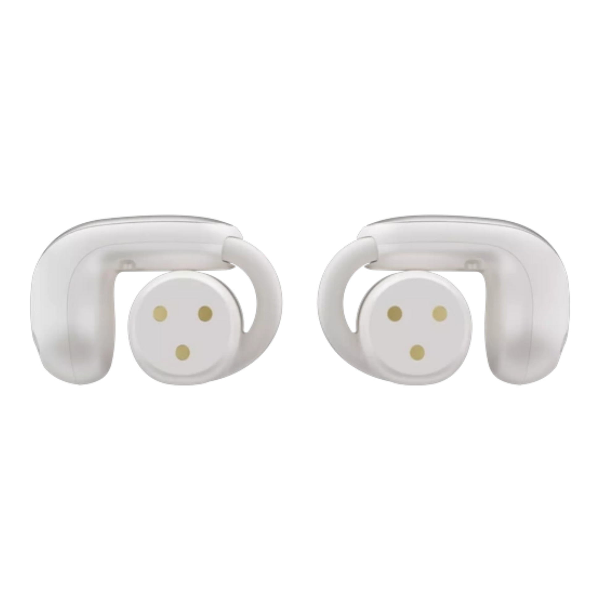 Bose Ultra Open Earbuds White Smoke - alAsil