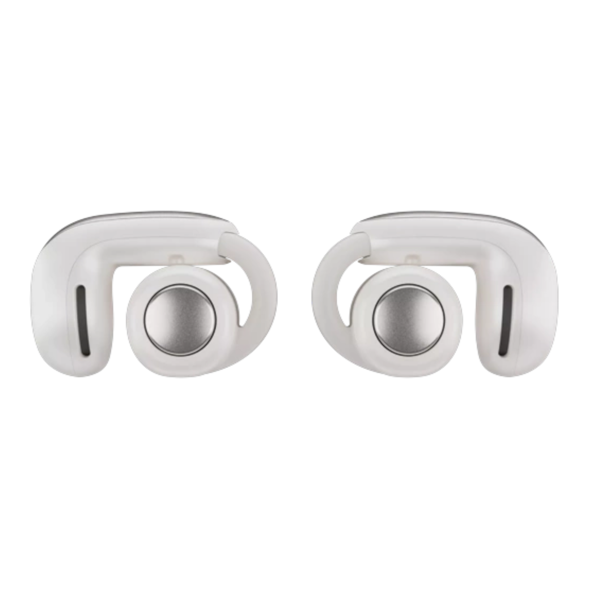 Bose Ultra Open Earbuds White Smoke - alAsil