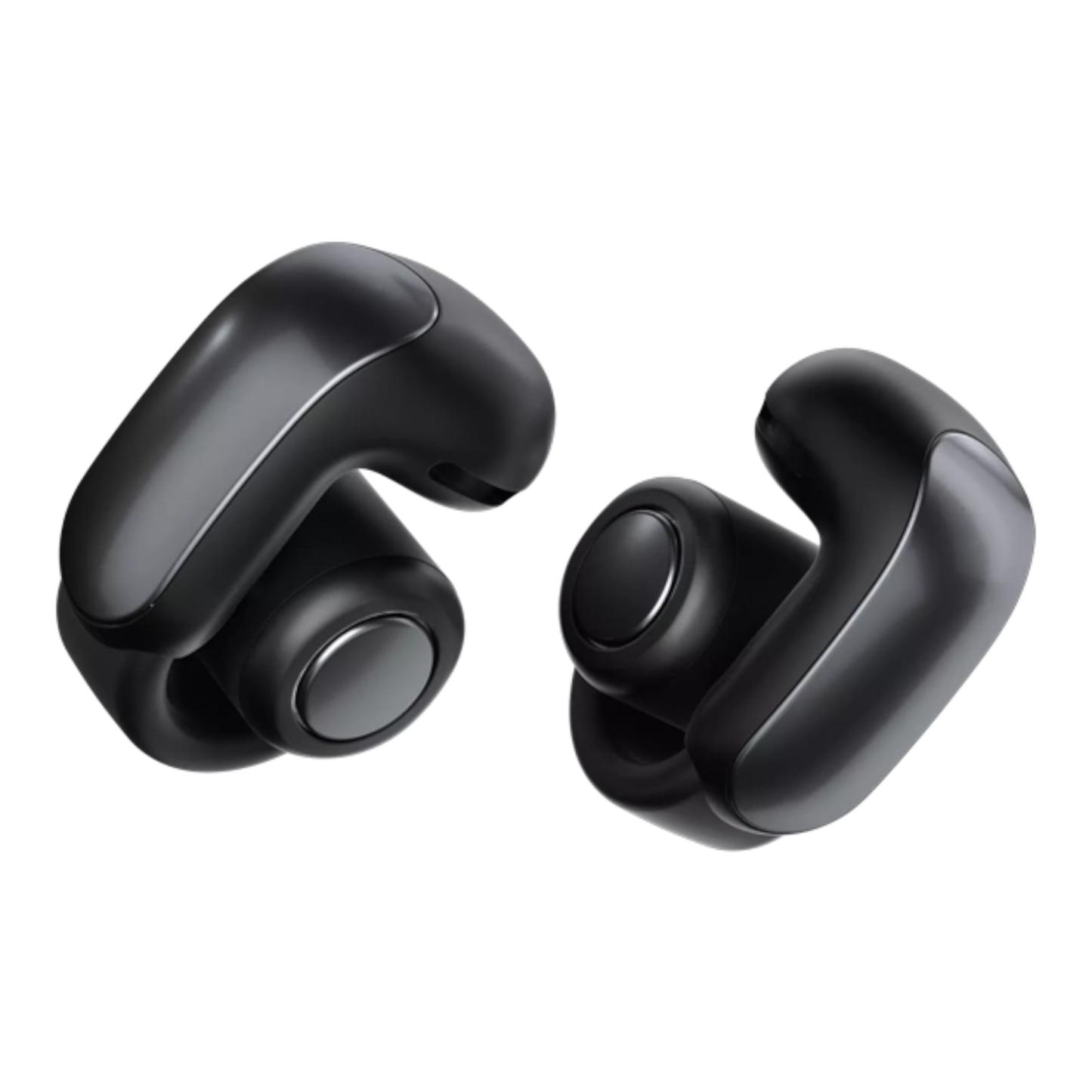 Bose Ultra Open Earbuds Black - alAsil