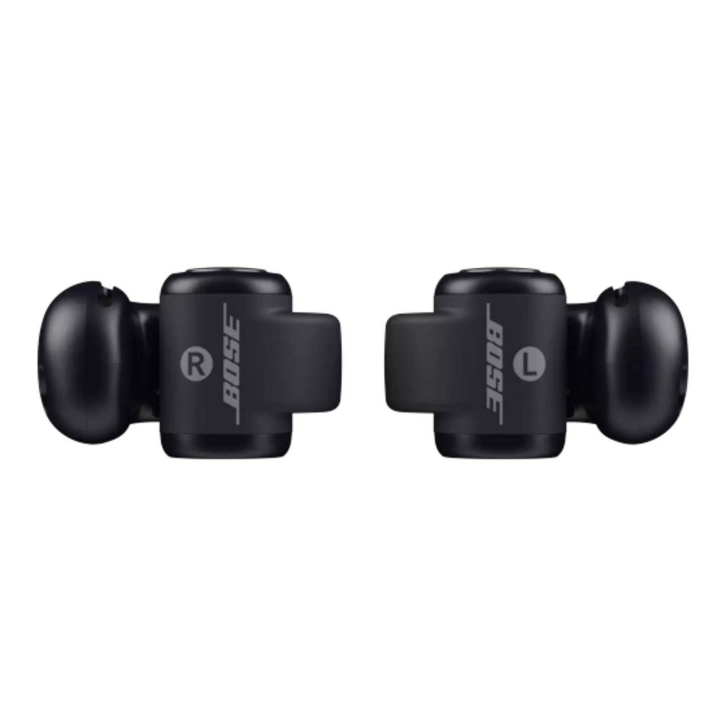 Bose Ultra Open Earbuds Black - alAsil