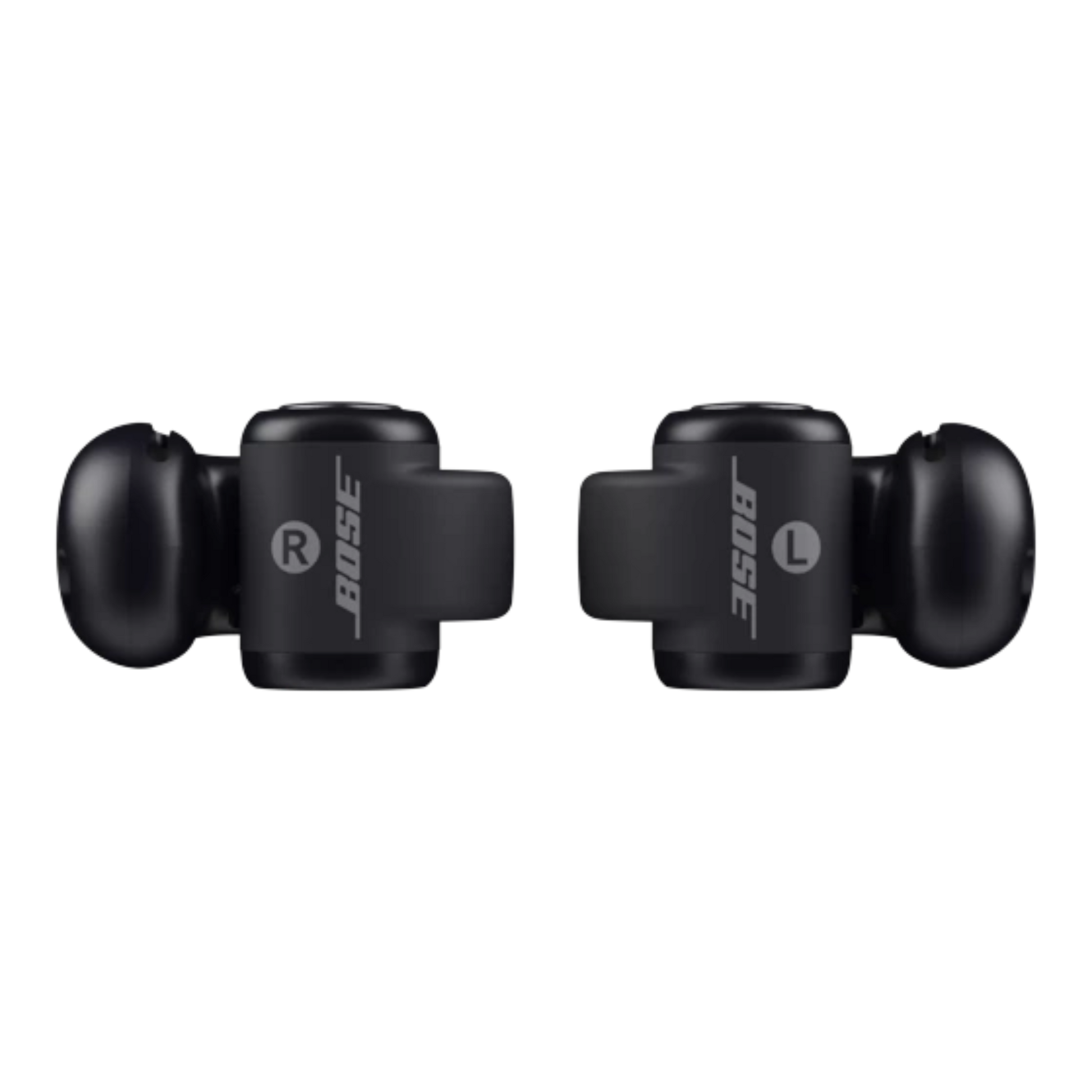Bose Ultra Open Earbuds Black - alAsil