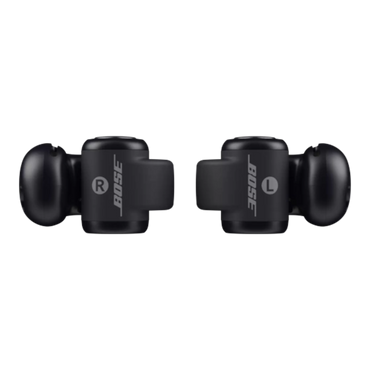 Bose Ultra Open Earbuds Black - alAsil
