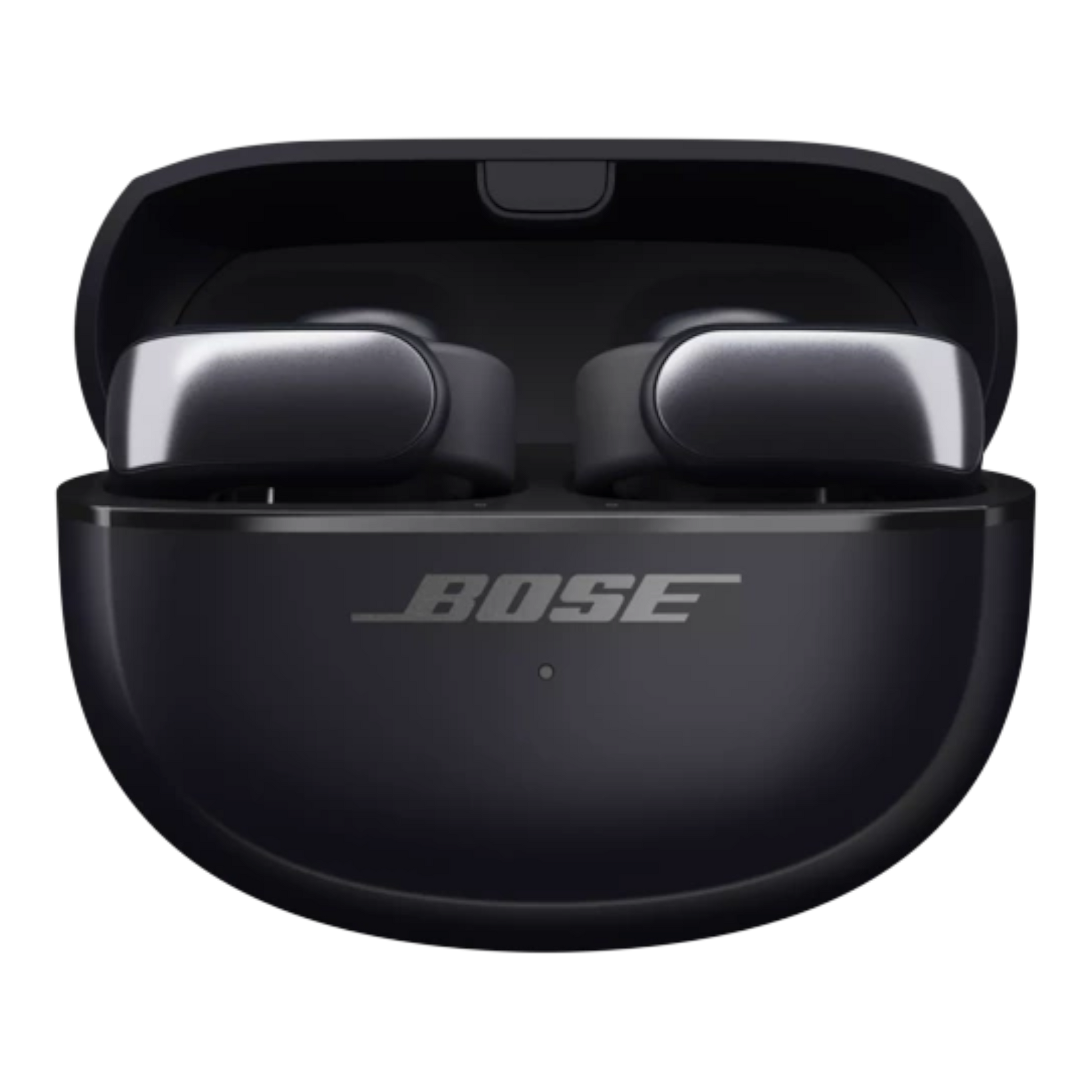 Bose Ultra Open Earbuds Black - alAsil