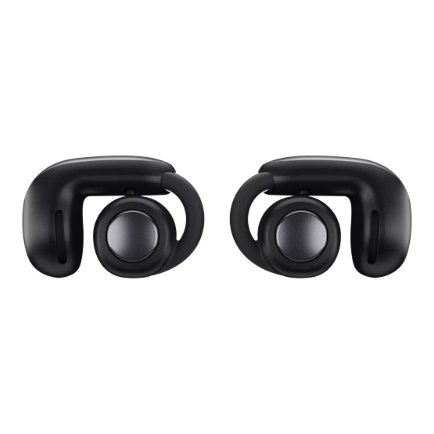 Bose Ultra Open Earbuds Black - alAsil