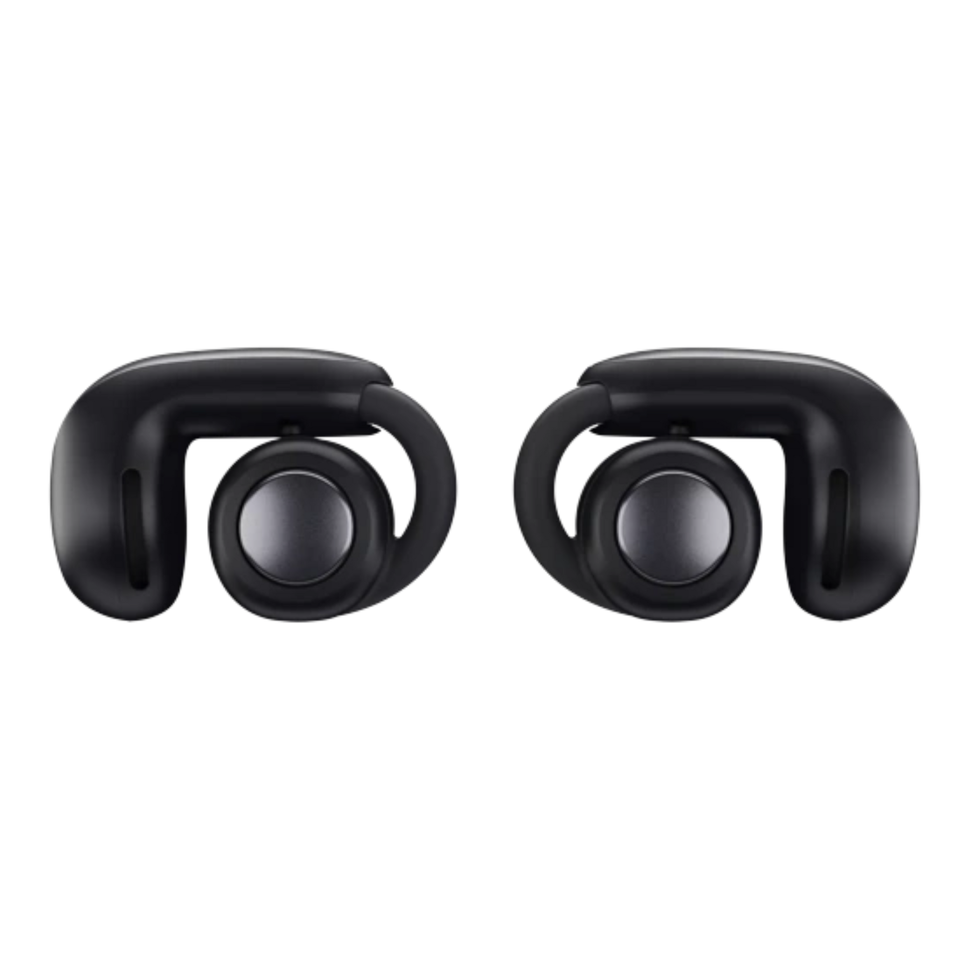 Bose Ultra Open Earbuds Black - alAsil