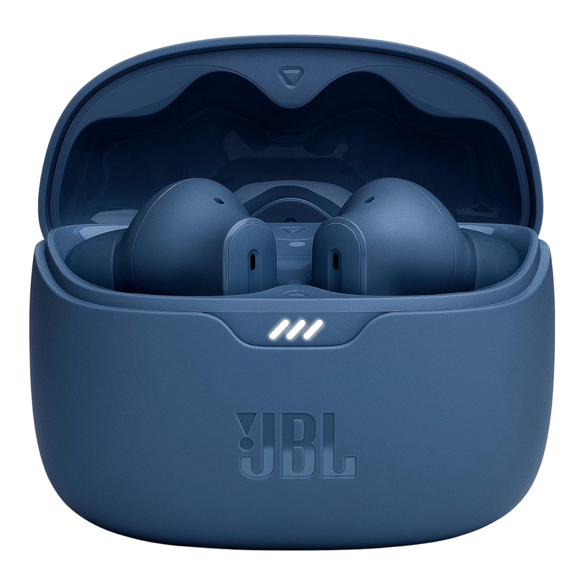 JBL Tune Beam - True Wireless Bluetooth Earbuds Blue - alAsil