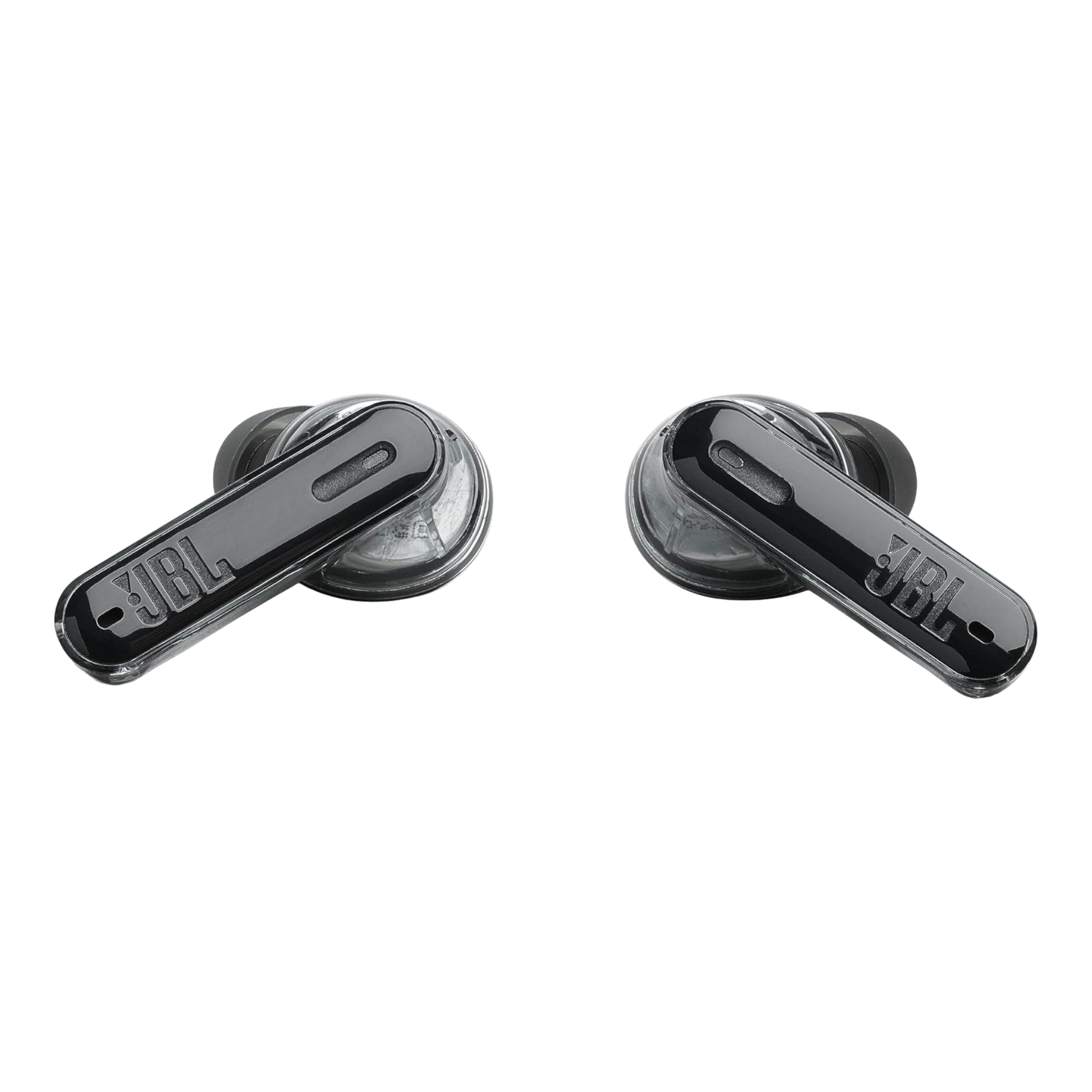 JBL Tune Beam - True Wireless Bluetooth Earbuds Ghost Black - alAsil