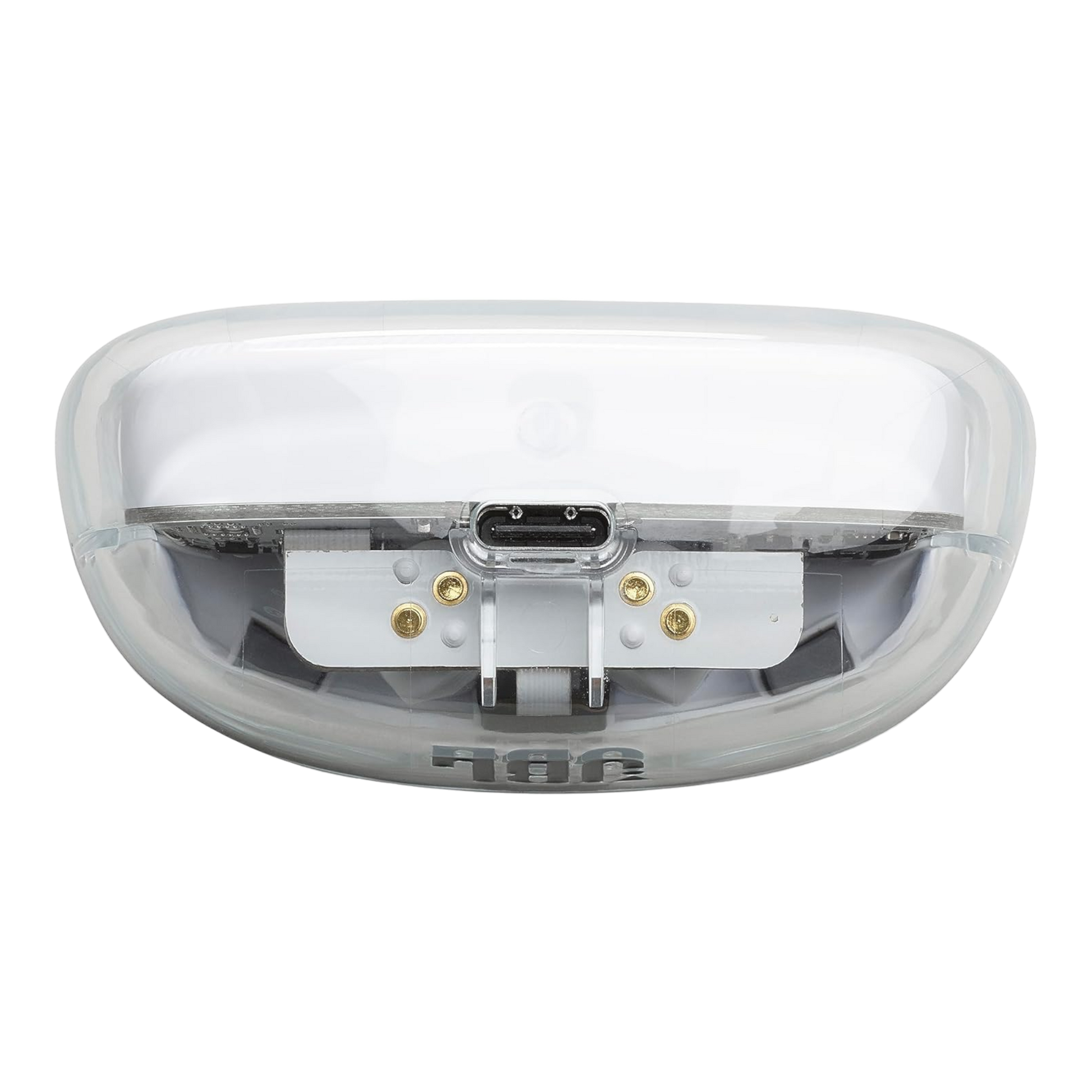 JBL Tune Beam - True Wireless Bluetooth Earbuds Ghost White - alAsil