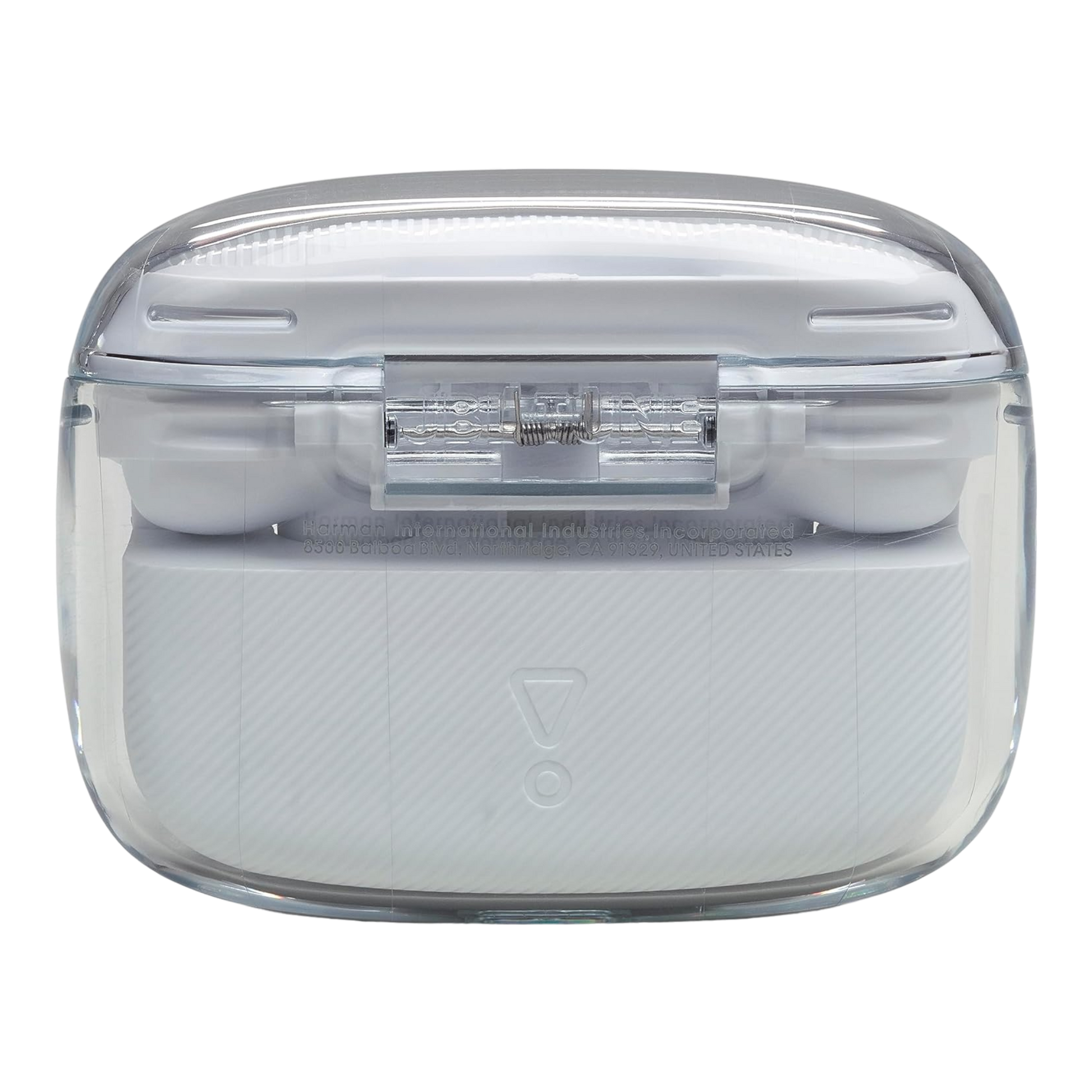 JBL Tune Beam - True Wireless Bluetooth Earbuds Ghost White - alAsil