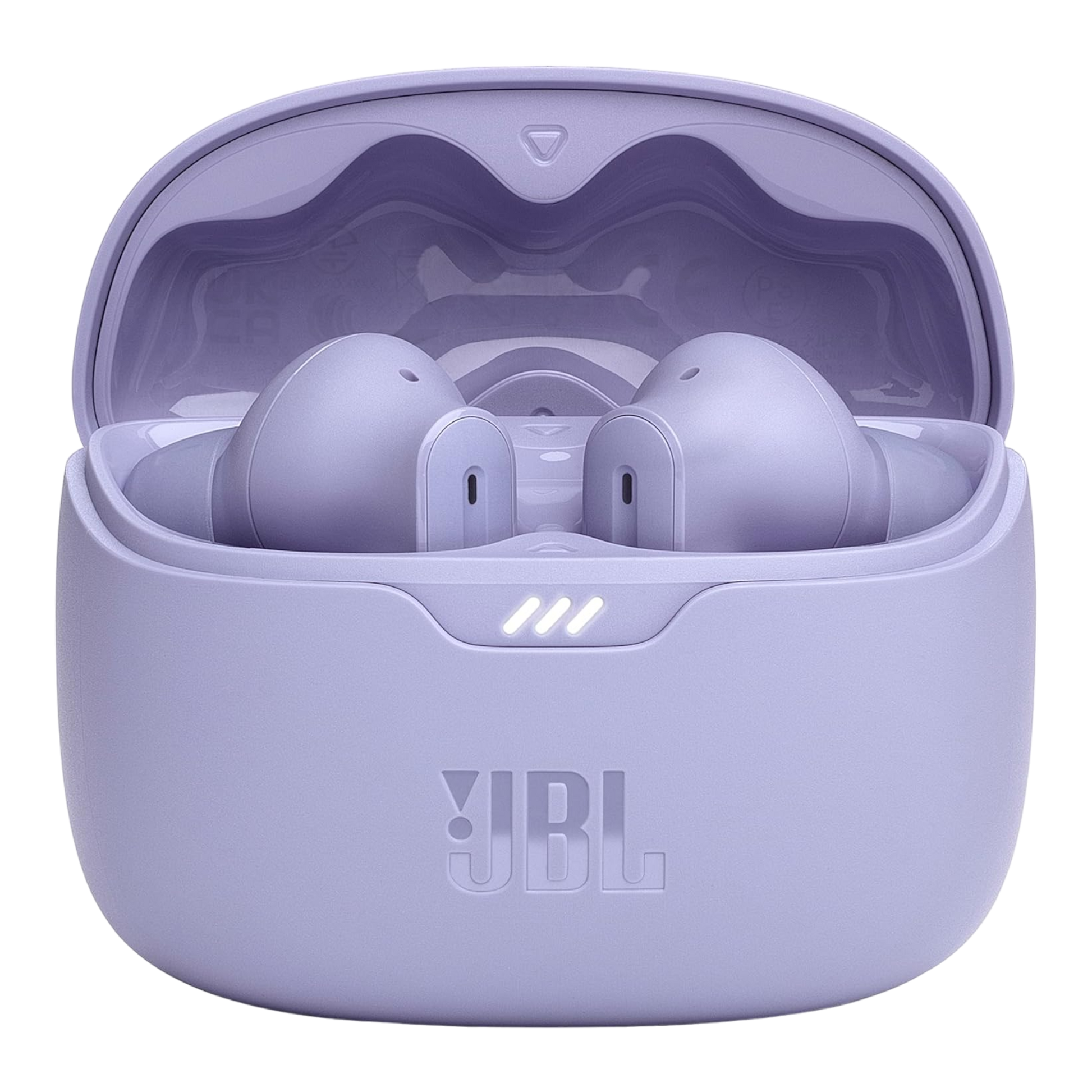 JBL Tune Beam - True Wireless Bluetooth Earbuds Purple - alAsil