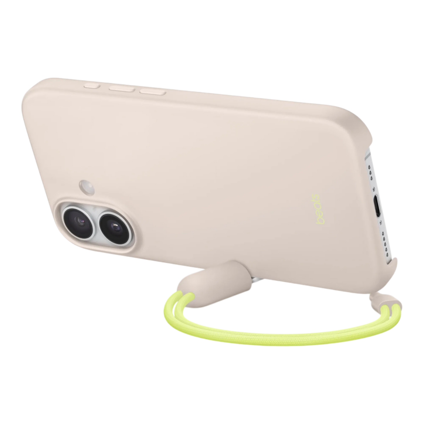 Beats iPhone 17 Kickstand Case with MagSafe and Camera Control - Lime Stone 45676e-4.myshopify.com Apple Beats iPhone 17 Kickstand Case with MagSafe and Camera Control - Lime Stone 45676e-4.myshopify.com Apple