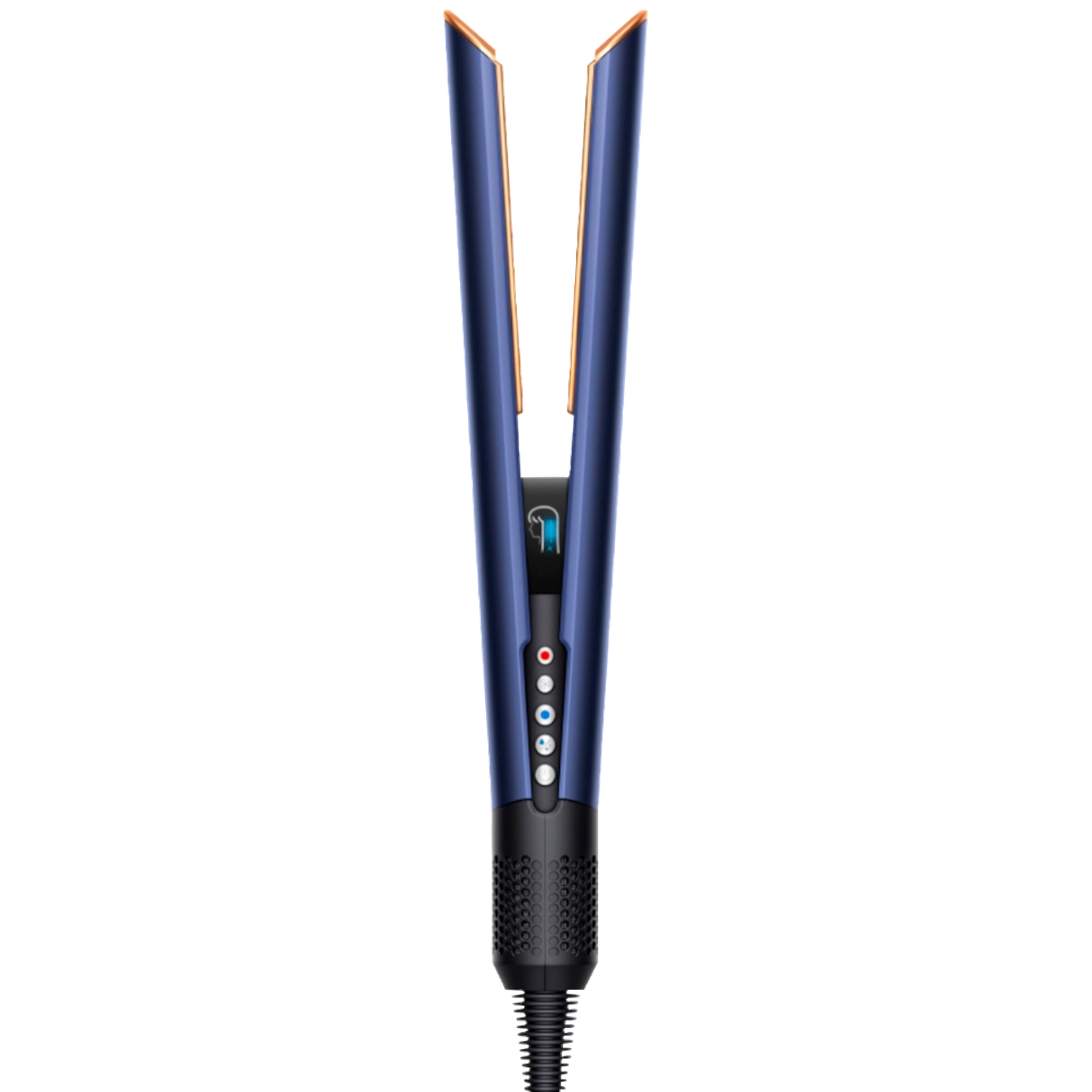 Dyson Airstrait straightener Prussian Blue/Rich Copper - alAsil
