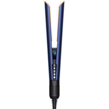 Dyson Airstrait straightener Prussian Blue/Rich Copper - alAsil