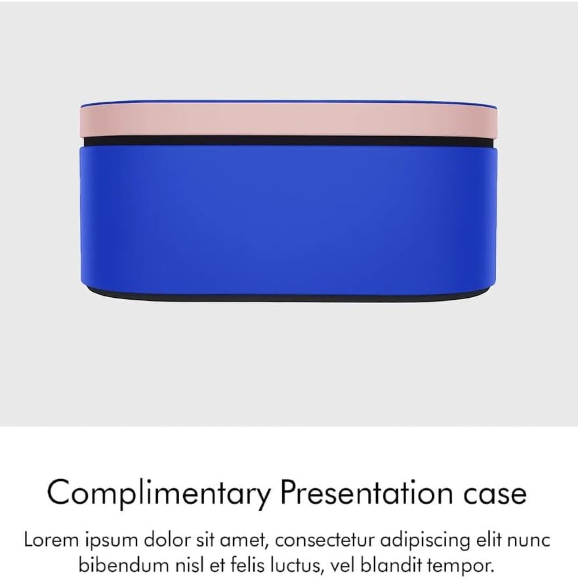 Dyson Supersonic hair dryer Blue Blush - alAsil